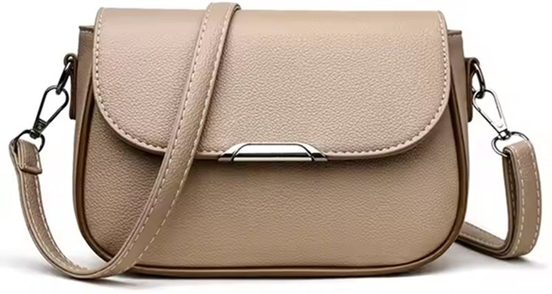 Osman Beige Sling Bag for Women - Image 2